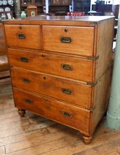 Regency Campaign Chest