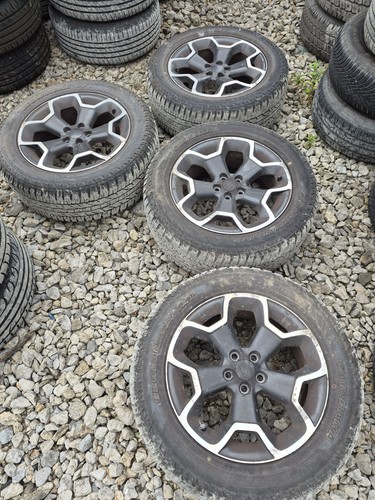 Subaru alloys 225 60 - subaru, x4