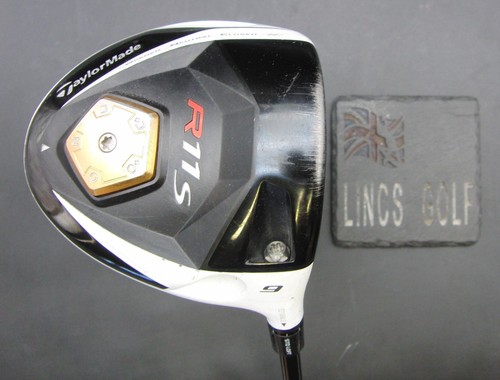 Taylormade r11s driver - r11s, 9°