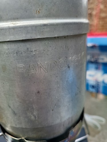 Vintage rando 360 gaz - vintage,
