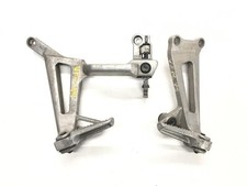 Rear Right Left Footrest Plate