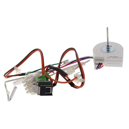 Refrigerator evaporator fan - refrigerator,