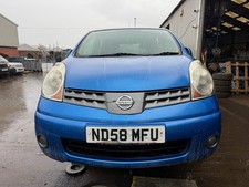 Nissan Note 2008 1.4 Petrol ONE WHEEL NUT
