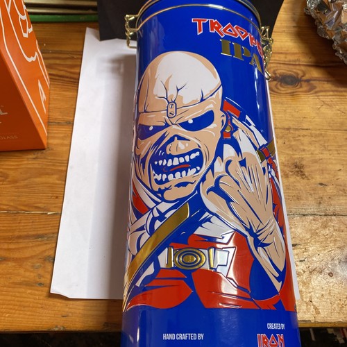 Iron maiden trooper robinsons - iron,