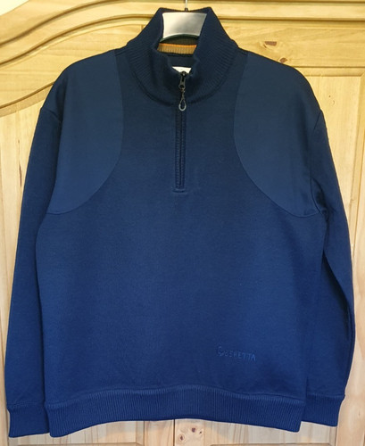 Beretta quarter zipped - beretta,