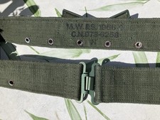 British Army 44 Pattern Belt