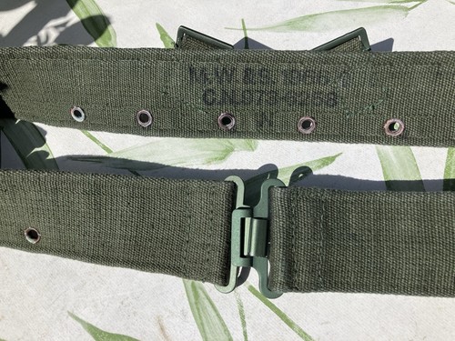 British army pattern belt - british,