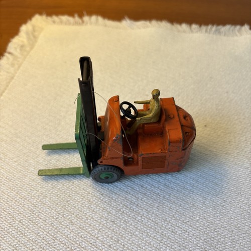 Old dinky coventry climax - old,