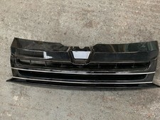 VW Transporter T5 09-15, T6 15-20 Front Bumper/Radiator Grill 7E5 853 653