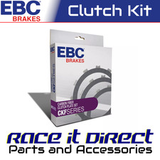 Clutch Plate Kit for SUZUKI DL 1000 V-STROM ABS 2014-2019 Carbon Fibre EBC