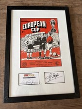 Original European Cup Final
