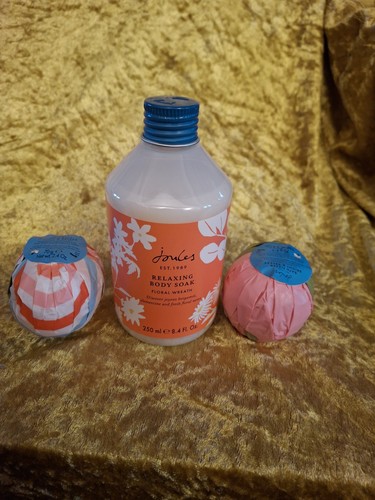 Joules relaxing body soak - joules,