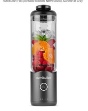 nutribullet Flex Blender in