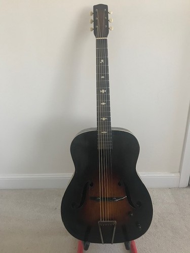 Guitar:Vintage