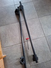 roof bars for raised rails