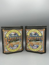 2 Bassett's Allsorts Liquorice