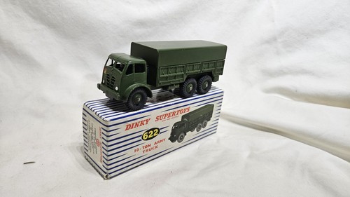 Vintage dinky toys 622 foden - toys,