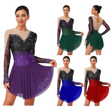 UK Womens Long Sleeve Figure