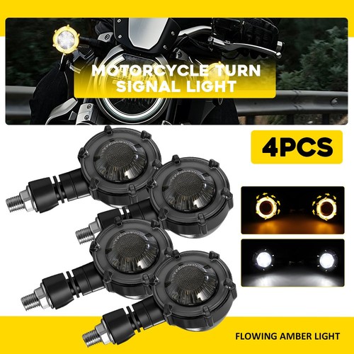 Motorcycle 10mm led blinker - 10mm,