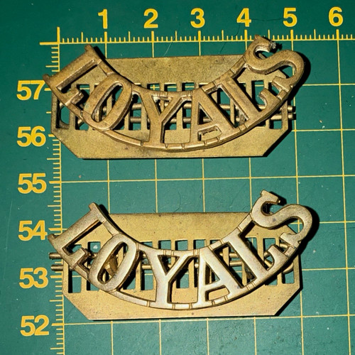 Original loyals loyal regiment - original,