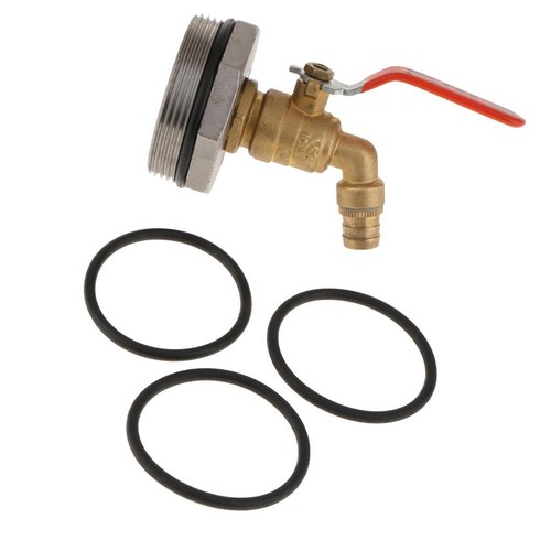 200l drum tap - drum, x3