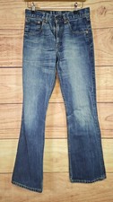LEVI'S Ladies Jeans 525 size