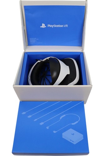 Sony playstation headset - playstation, vr