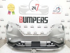 NISSAN JUKE 2019 ONWARDS F16 GENUINE FRONT BUMPER WITH LOWER SECTION PDC SPEC