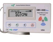 New GQ GMC-300E Geiger Counter