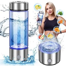 Hydrogen Rich Generator Water