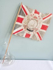Vintage Union Jack Flag 1930s