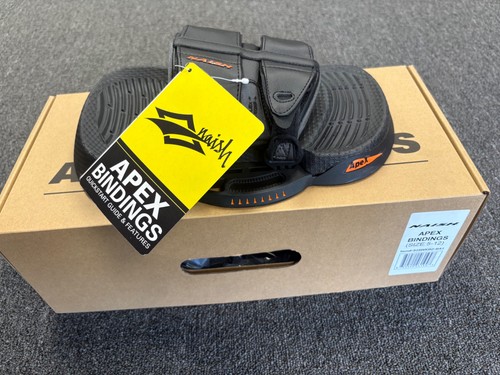 New naish apex - naish, bindings