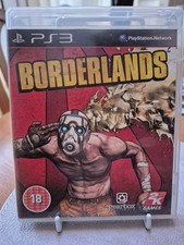 Borderlands (PS3) 
