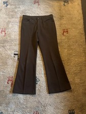 Vintage Retro Farah Flares