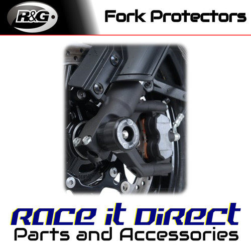 Fork protectors for suzuki - protectors,