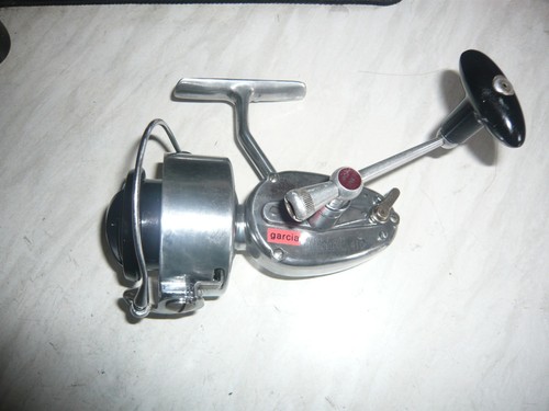 Mitchell 410 1971 - , reel
