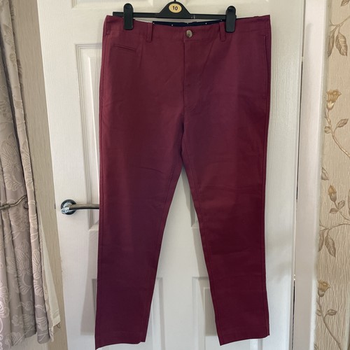 Footjoy golf chino trousers - golf,