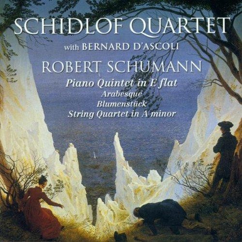 Schumann string quartets piano - schumann,