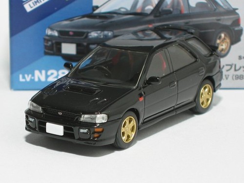 Subaru impreza pure sports - subaru,
