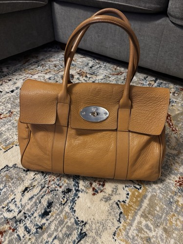 Mulberry bayswater tote - mulberry,