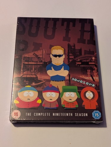 South park the - park,