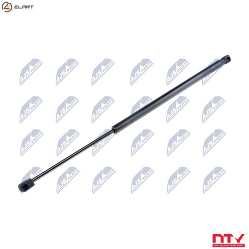 Gas spring bootcargo area - spring,