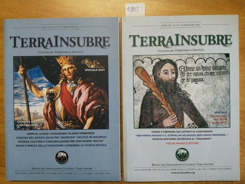 Magazines terra insubre - 2,