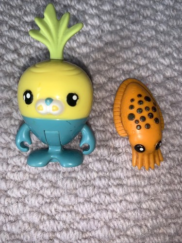 Octonauts tunip the - &,