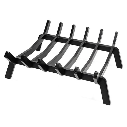 Heavy duty steel fireplace - heavy,