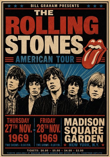 The rolling stones - rolling,