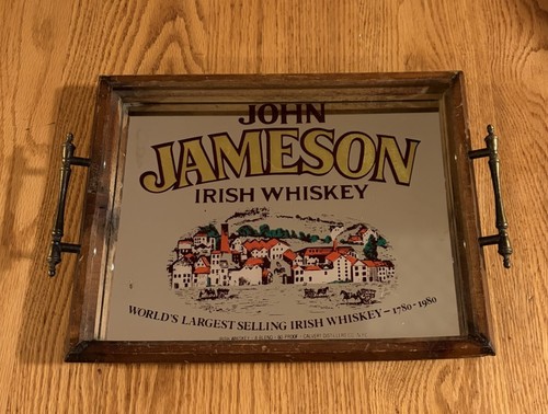 Vintage john jameson irish - jameson,