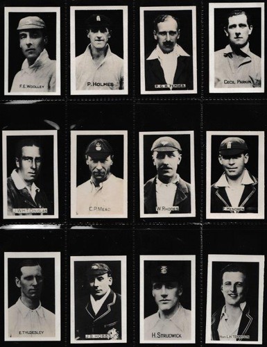 Chums cricketers - -,
