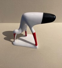 1960s Polish Porcelain Flying