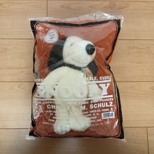Familiar x Snoopy Plush Toy